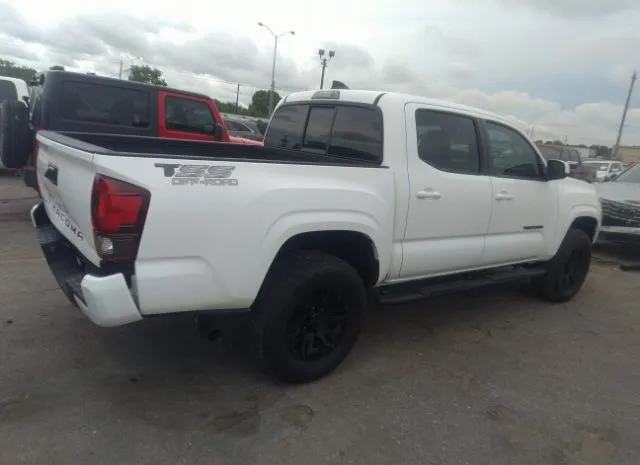 Photo 3 VIN: 5TFAX5GN9LX187605 - TOYOTA TACOMA 2WD 