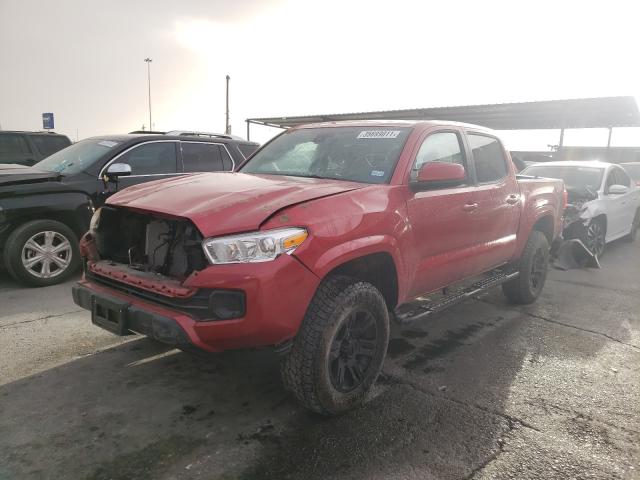 Photo 1 VIN: 5TFAX5GN9LX188060 - TOYOTA TACOMA DOU 