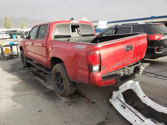 Photo 2 VIN: 5TFAX5GN9LX188060 - TOYOTA TACOMA DOU 