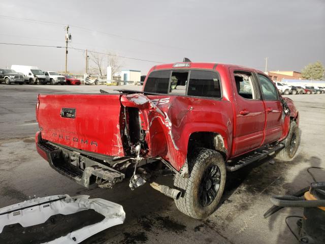 Photo 3 VIN: 5TFAX5GN9LX188060 - TOYOTA TACOMA DOU 