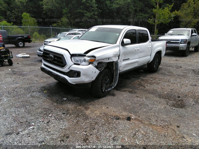 Photo 1 VIN: 5TFAX5GN9MX189114 - TOYOTA TACOMA 2WD 