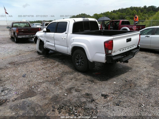 Photo 2 VIN: 5TFAX5GN9MX189114 - TOYOTA TACOMA 2WD 