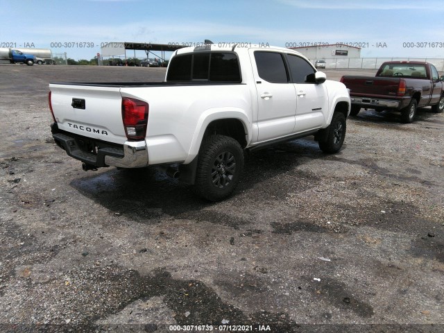 Photo 3 VIN: 5TFAX5GN9MX189114 - TOYOTA TACOMA 2WD 