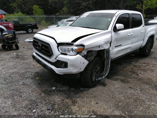 Photo 5 VIN: 5TFAX5GN9MX189114 - TOYOTA TACOMA 2WD 