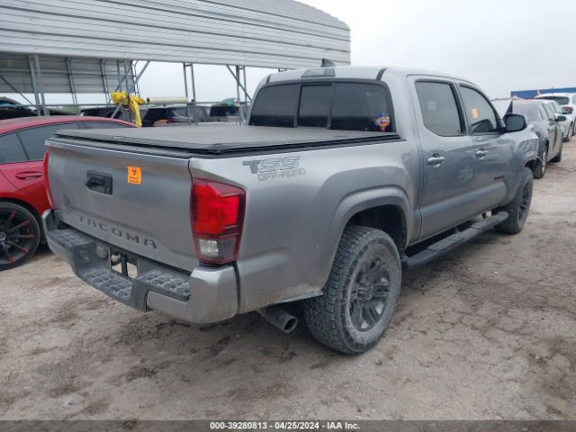 Photo 3 VIN: 5TFAX5GN9MX192272 - TOYOTA TACOMA 