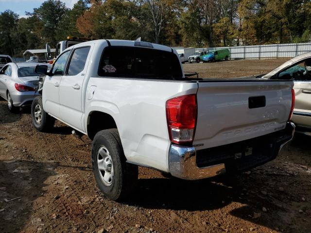 Photo 2 VIN: 5TFAX5GNXGX065650 - TOYOTA TACOMA DOU 