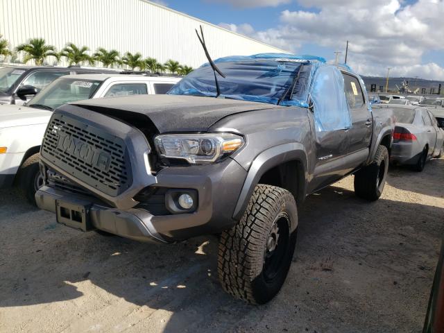 Photo 1 VIN: 5TFAX5GNXGX070511 - TOYOTA TACOMA DOU 