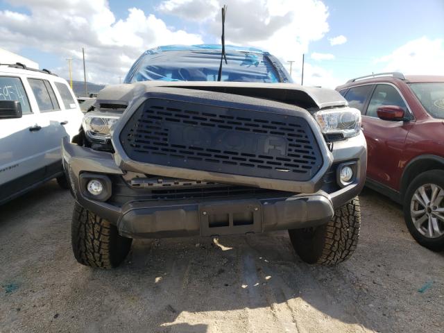 Photo 8 VIN: 5TFAX5GNXGX070511 - TOYOTA TACOMA DOU 