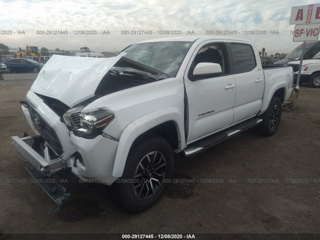 Photo 1 VIN: 5TFAX5GNXGX071514 - TOYOTA TACOMA 