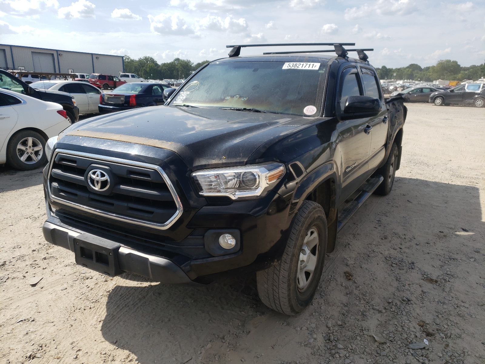 Photo 1 VIN: 5TFAX5GNXHX081672 - TOYOTA TACOMA 