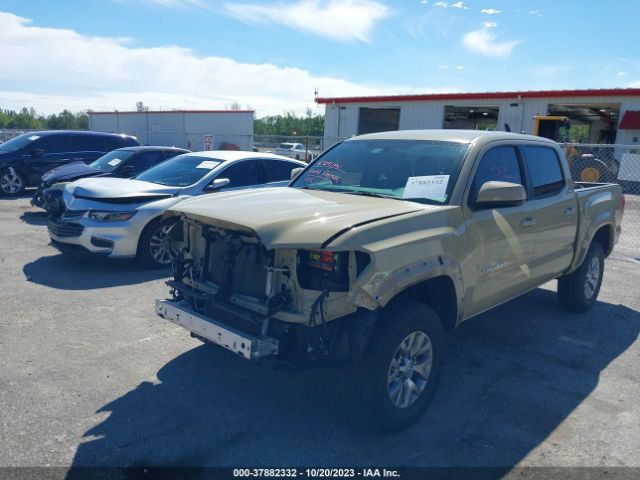 Photo 1 VIN: 5TFAX5GNXHX085978 - TOYOTA TACOMA 