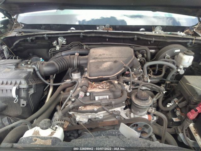 Photo 9 VIN: 5TFAX5GNXHX089335 - TOYOTA TACOMA 