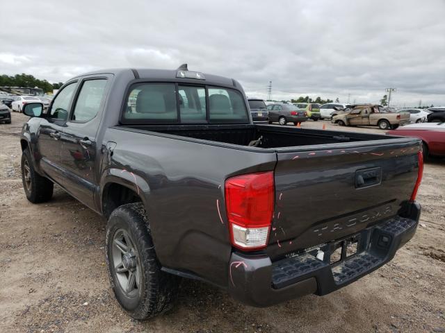 Photo 2 VIN: 5TFAX5GNXHX091666 - TOYOTA TACOMA DOU 