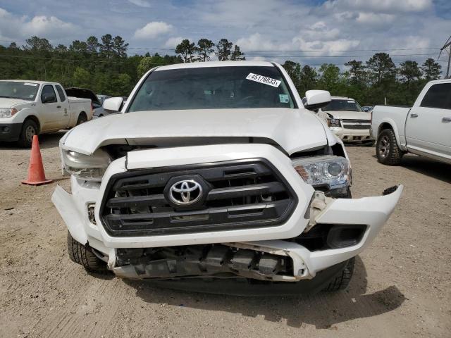 Photo 4 VIN: 5TFAX5GNXHX095099 - TOYOTA TACOMA DOU 