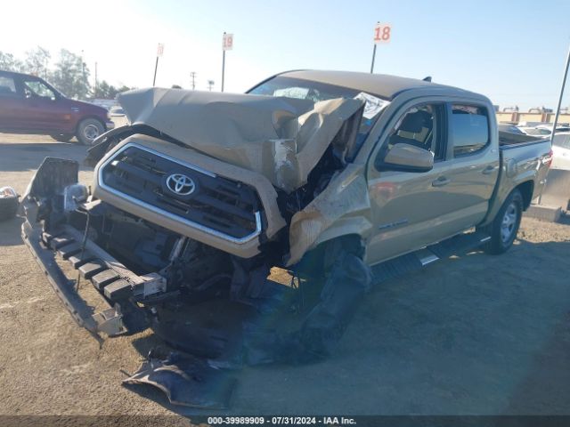 Photo 1 VIN: 5TFAX5GNXHX100060 - TOYOTA TACOMA 