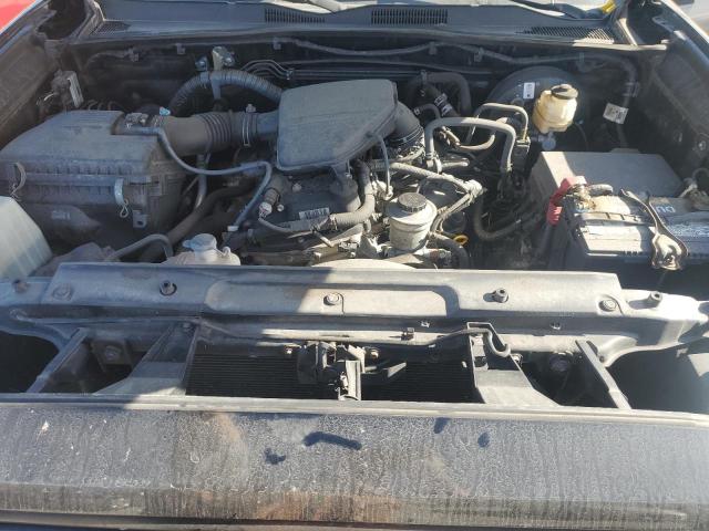 Photo 10 VIN: 5TFAX5GNXJX112490 - TOYOTA TACOMA DOU 