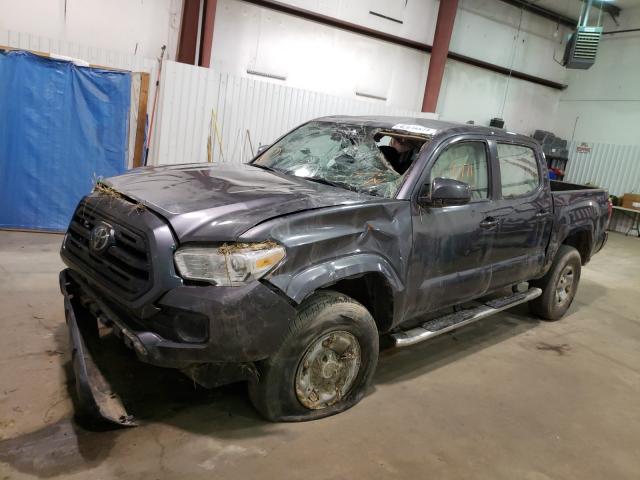 Photo 1 VIN: 5TFAX5GNXJX116684 - TOYOTA TACOMA DOU 