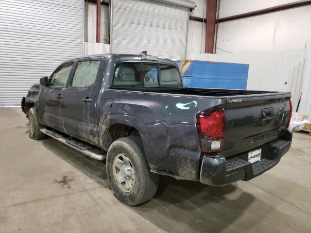 Photo 2 VIN: 5TFAX5GNXJX116684 - TOYOTA TACOMA DOU 