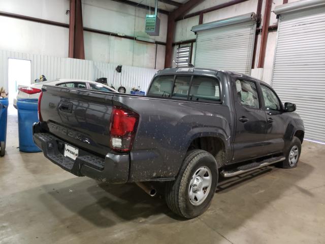 Photo 3 VIN: 5TFAX5GNXJX116684 - TOYOTA TACOMA DOU 