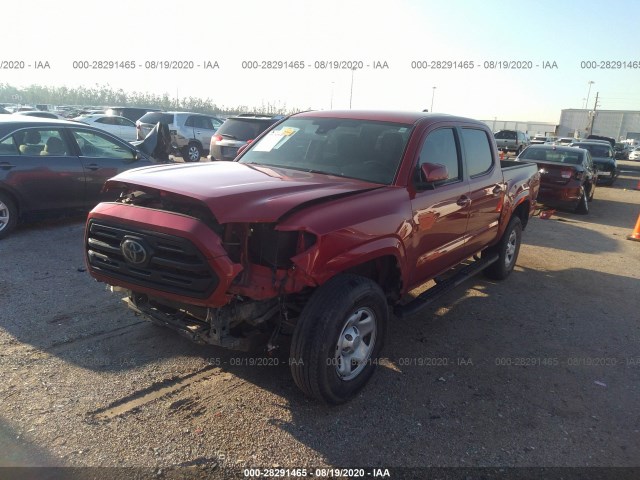 Photo 1 VIN: 5TFAX5GNXJX117060 - TOYOTA TACOMA 