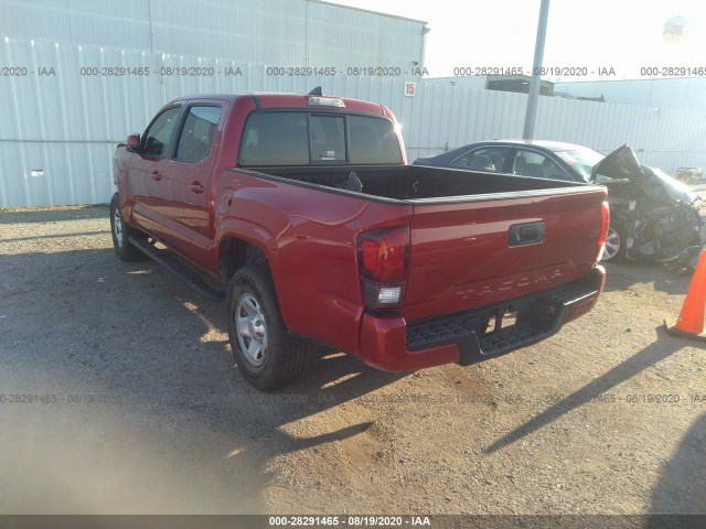 Photo 2 VIN: 5TFAX5GNXJX117060 - TOYOTA TACOMA 