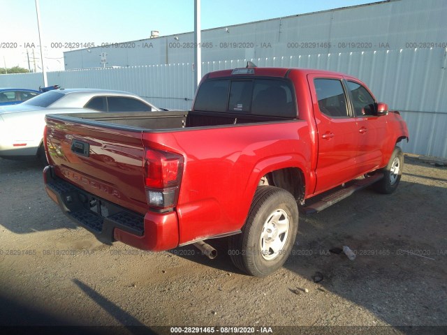 Photo 3 VIN: 5TFAX5GNXJX117060 - TOYOTA TACOMA 