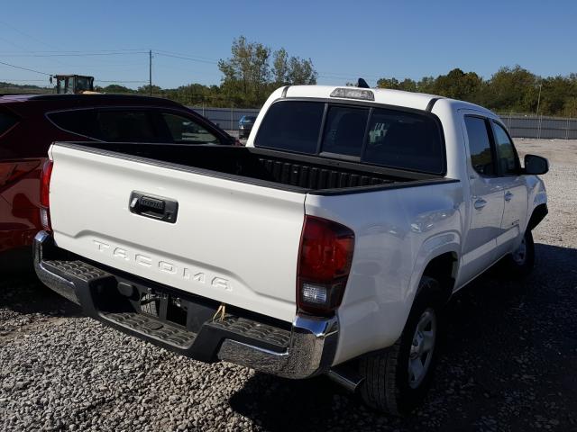 Photo 3 VIN: 5TFAX5GNXKX135155 - TOYOTA TACOMA DOU 