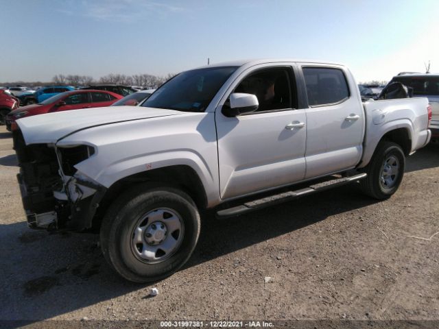 Photo 1 VIN: 5TFAX5GNXKX135589 - TOYOTA TACOMA 2WD 