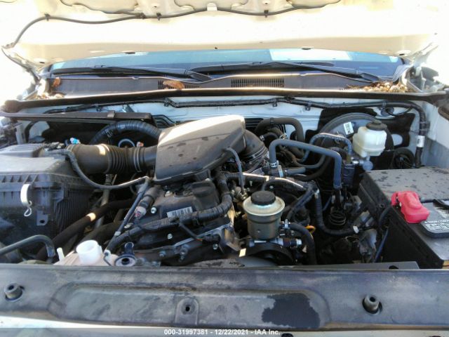 Photo 9 VIN: 5TFAX5GNXKX135589 - TOYOTA TACOMA 2WD 