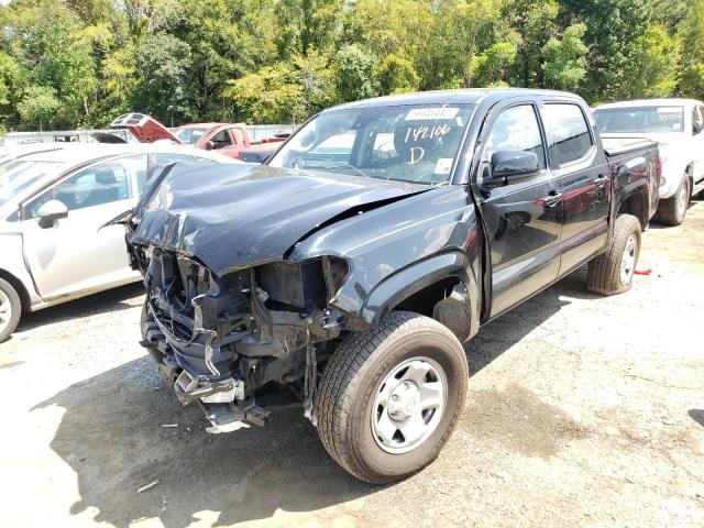 Photo 1 VIN: 5TFAX5GNXKX142106 - TOYOTA TACOMA DOU 