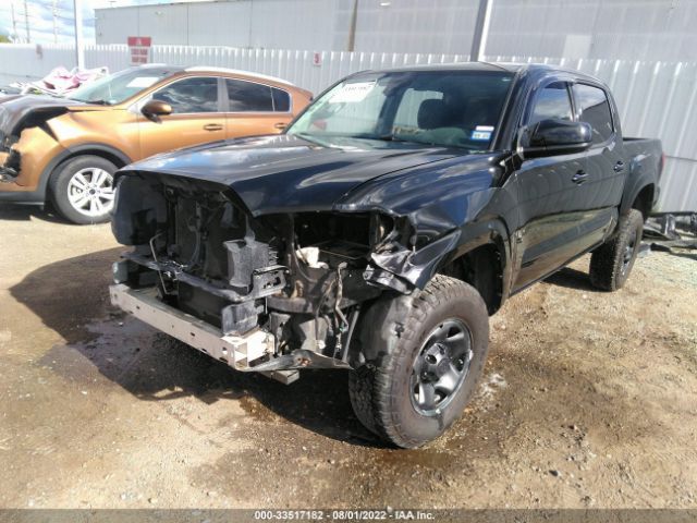 Photo 1 VIN: 5TFAX5GNXKX153008 - TOYOTA TACOMA 2WD 