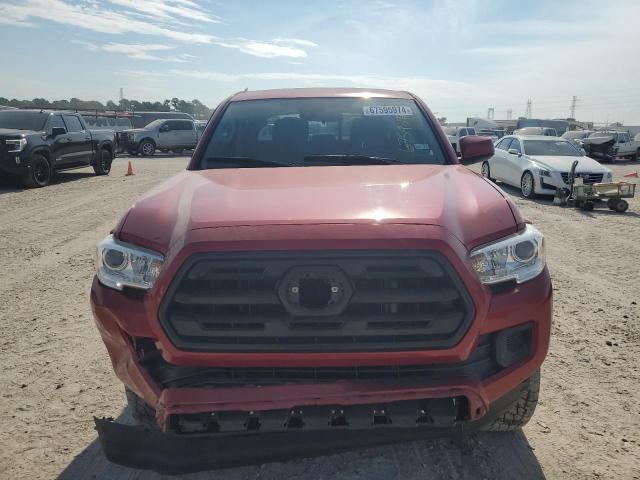 Photo 4 VIN: 5TFAX5GNXKX160881 - TOYOTA TACOMA DOU 