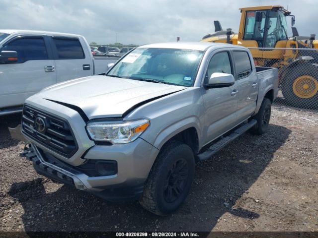 Photo 1 VIN: 5TFAX5GNXKX161884 - TOYOTA TACOMA 