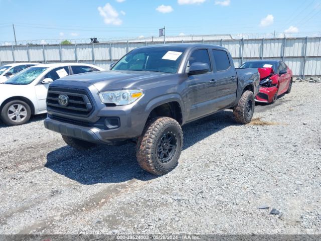 Photo 1 VIN: 5TFAX5GNXLX165516 - TOYOTA TACOMA 