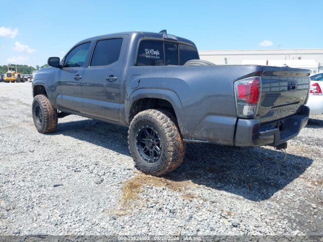 Photo 2 VIN: 5TFAX5GNXLX165516 - TOYOTA TACOMA 