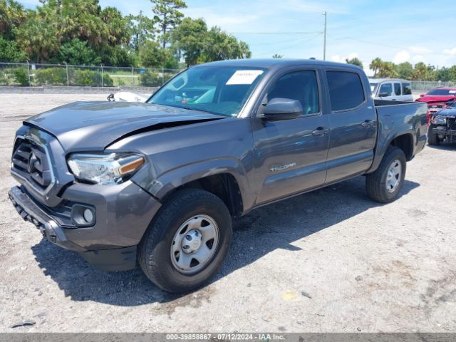 Photo 1 VIN: 5TFAX5GNXLX167864 - TOYOTA TACOMA 