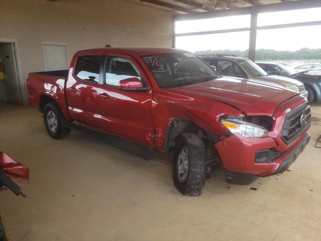 Photo 3 VIN: 5TFAX5GNXLX182073 - TOYOTA TACOMA DOU 