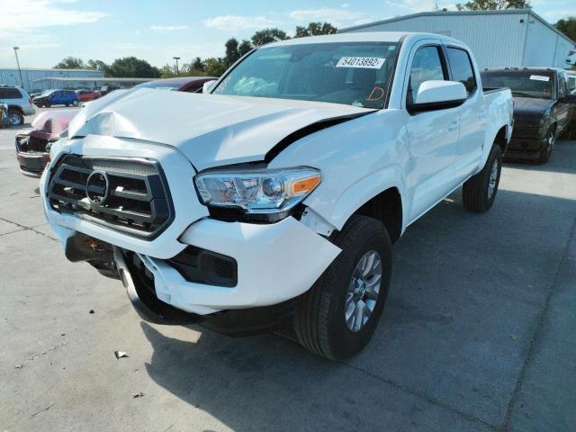 Photo 1 VIN: 5TFAX5GNXLX184373 - TOYOTA TACOMA DOU 