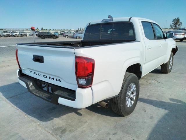 Photo 3 VIN: 5TFAX5GNXLX184373 - TOYOTA TACOMA DOU 