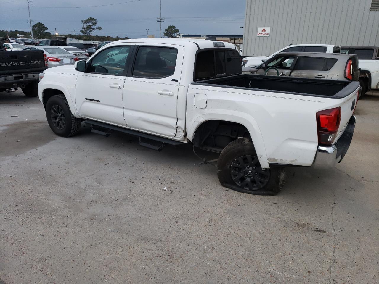 Photo 2 VIN: 5TFAX5GNXLX184714 - TOYOTA TACOMA 