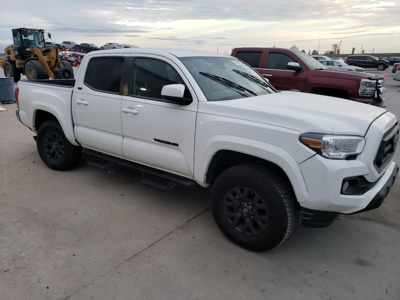 Photo 4 VIN: 5TFAX5GNXLX184714 - TOYOTA TACOMA 