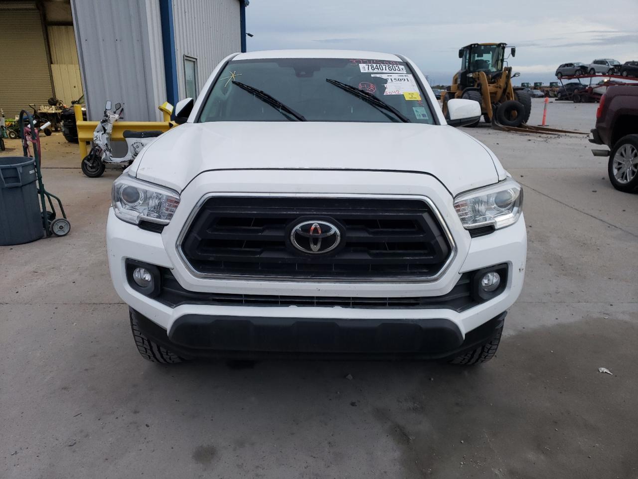 Photo 5 VIN: 5TFAX5GNXLX184714 - TOYOTA TACOMA 