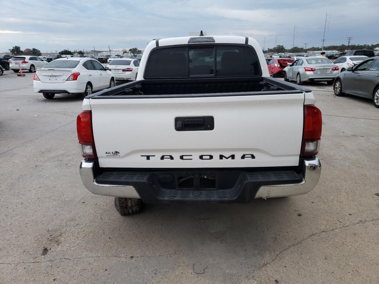 Photo 6 VIN: 5TFAX5GNXLX184714 - TOYOTA TACOMA 