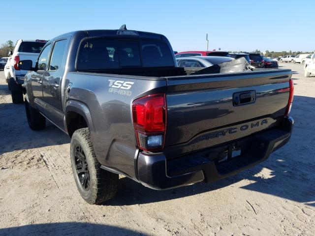 Photo 2 VIN: 5TFAX5GNXLX186057 - TOYOTA TACOMA DOU 