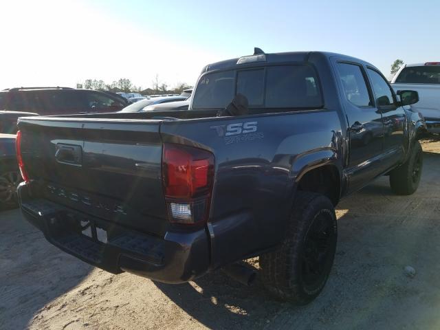 Photo 3 VIN: 5TFAX5GNXLX186057 - TOYOTA TACOMA DOU 