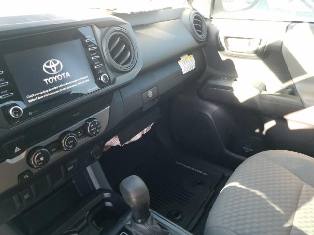 Photo 8 VIN: 5TFAX5GNXLX186057 - TOYOTA TACOMA DOU 