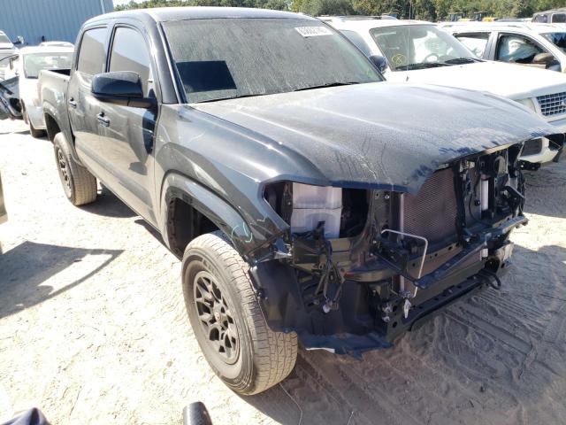 Photo 0 VIN: 5TFAX5GNXLX186723 - TOYOTA TACOMA DOU 