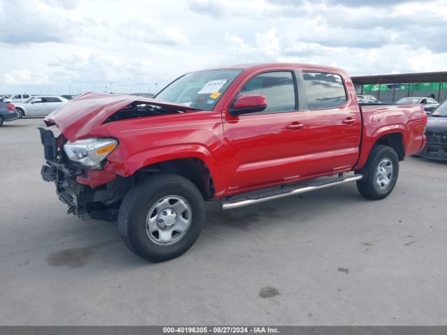 Photo 1 VIN: 5TFAX5GNXLX188441 - TOYOTA TACOMA 