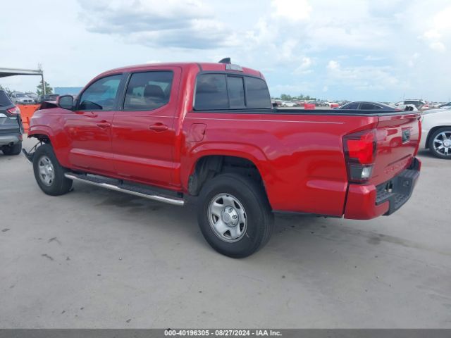 Photo 2 VIN: 5TFAX5GNXLX188441 - TOYOTA TACOMA 