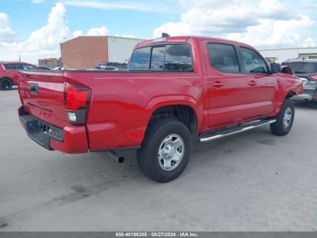 Photo 3 VIN: 5TFAX5GNXLX188441 - TOYOTA TACOMA 